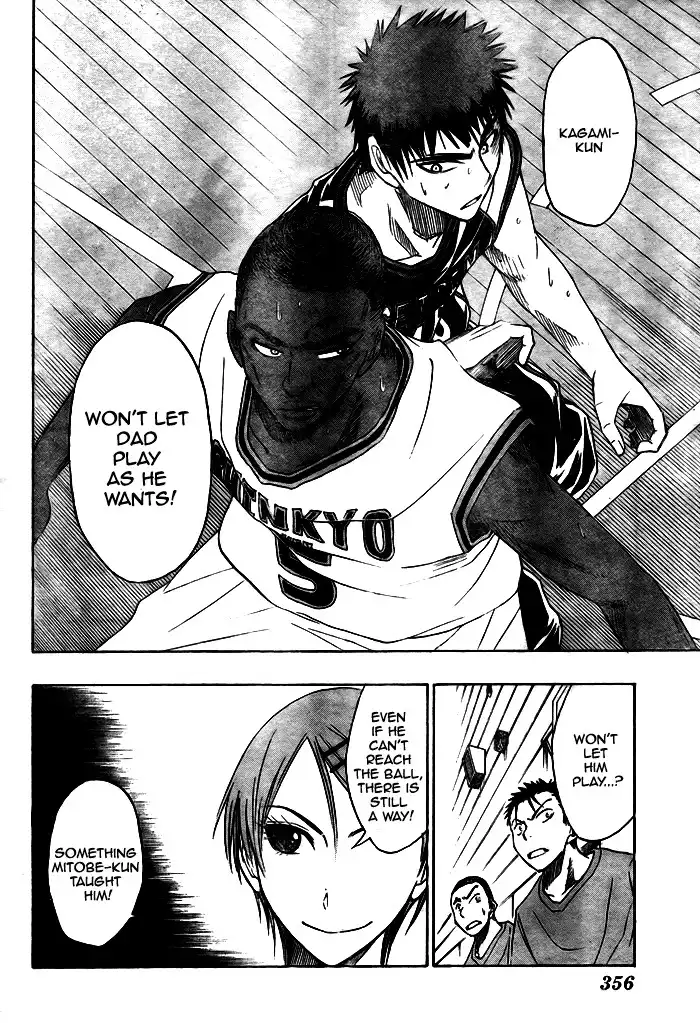 Kuroko no Basket Chapter 14 13